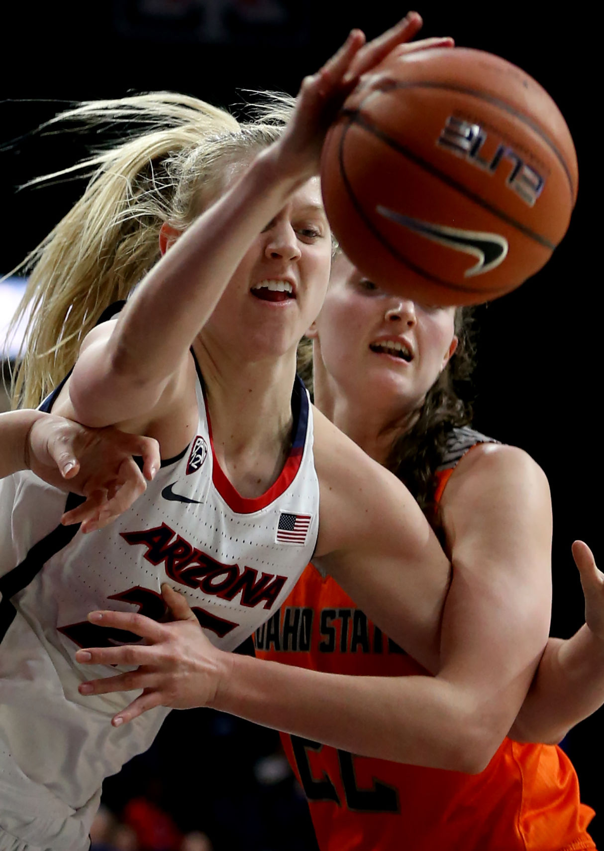 University of Arizona vs Idaho State